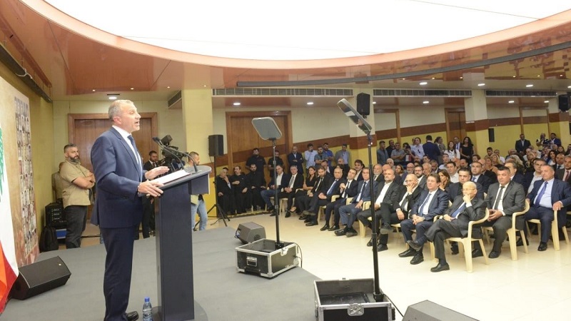 gebran-bassil-discurso