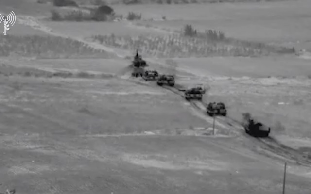 tanques-israelies-gaza