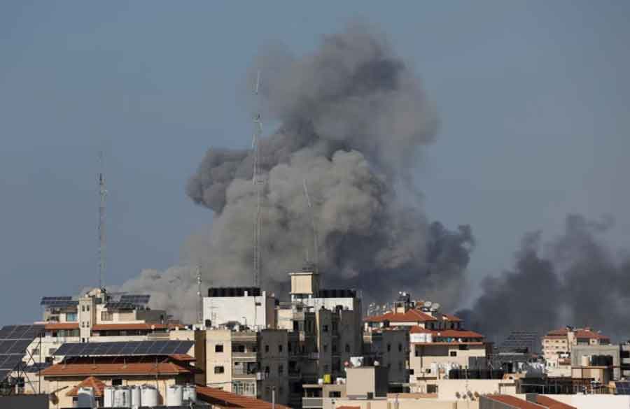 bombardeos-israelies-gaza