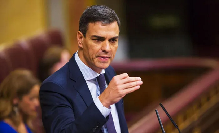 Pedro Sánchez