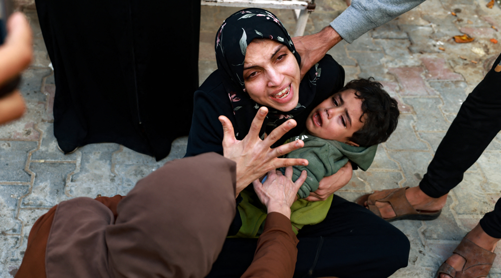 mujer-palestina-lamenta-muerte-nino