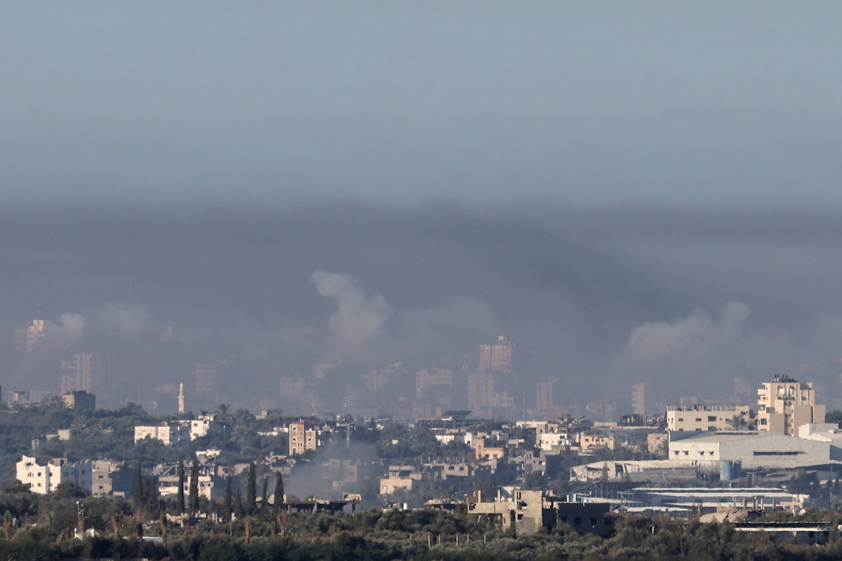gaza-columnas-humo