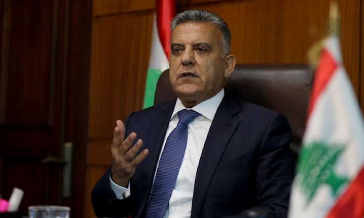 General Abbas Ibrahim