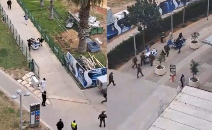 Ejército israelí evacúa a muertos y heridos en Gaza