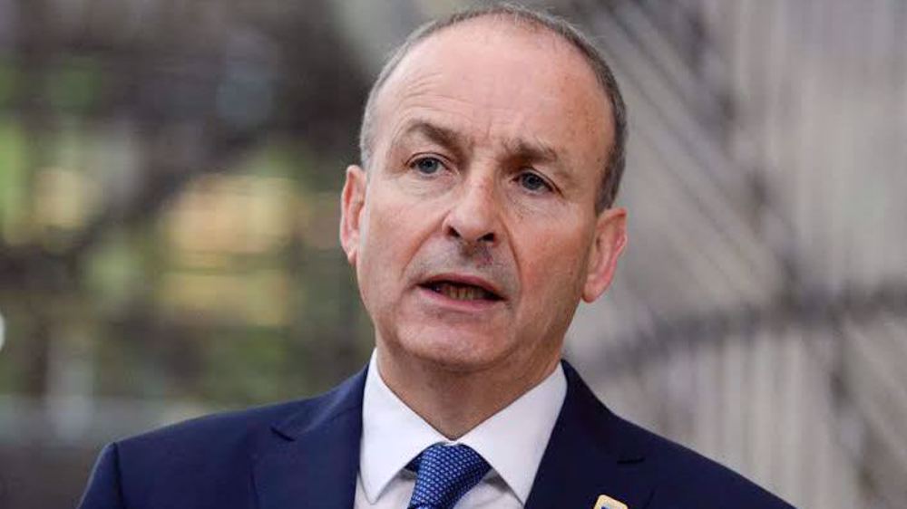 Micheal Martin