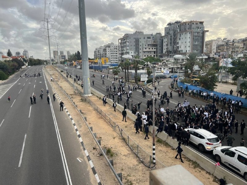 choques-policias-haredies