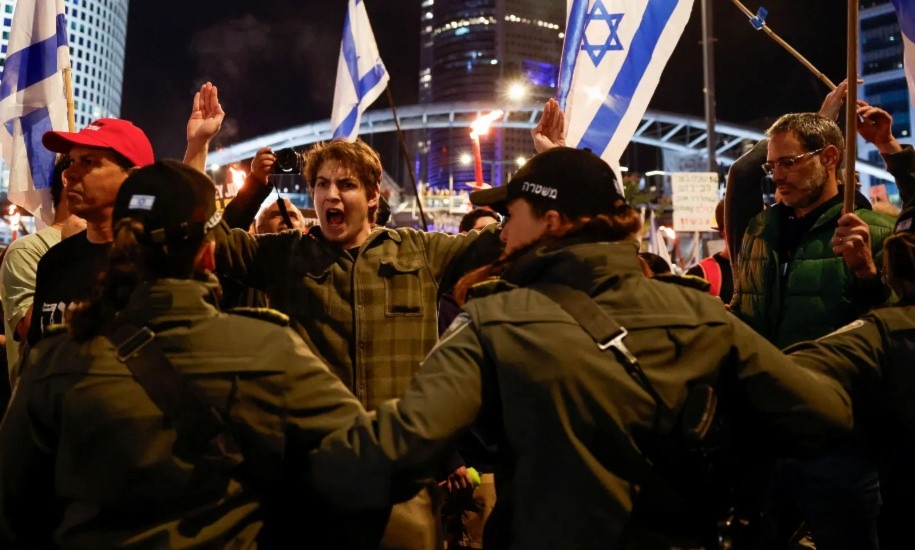 manifestacion-israeli