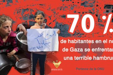 hambruna gaza