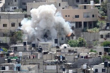 ataque-campo-refugiados-nur-sham-cisjordania