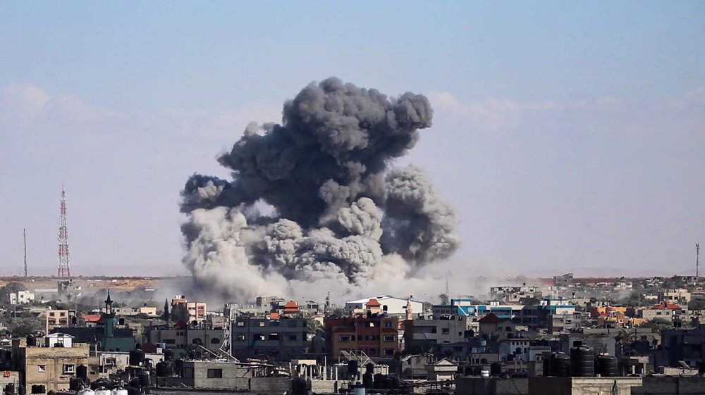 bombardeo-israeli-rafah