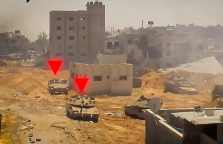 tanques-israelies-apuntados-gaza