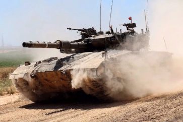 tanque-israeli-merkava