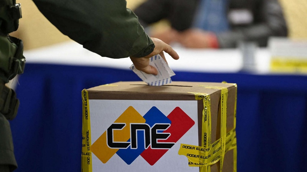 elecciones venezuela