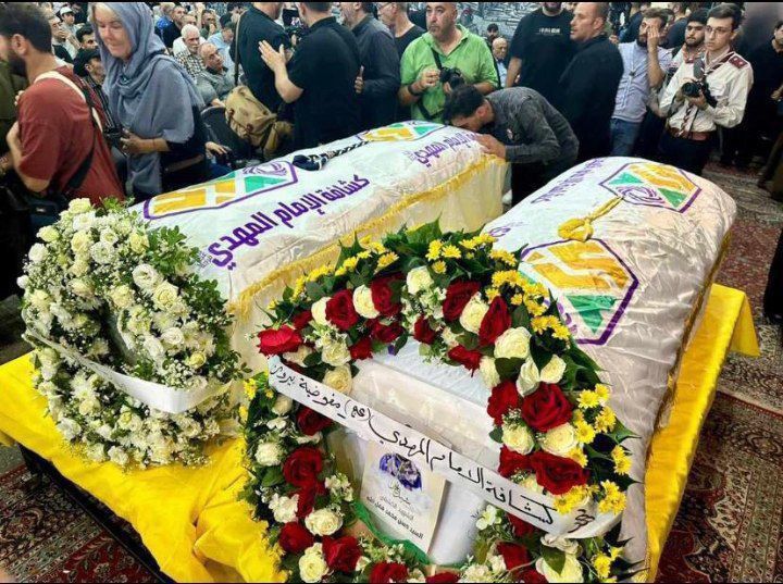 funeral-dos-ninos-muertos-dahiyeh