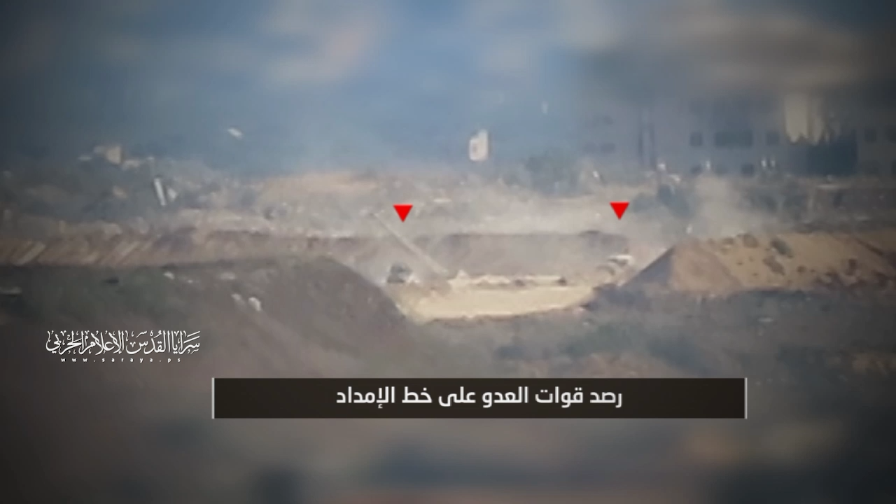 dos-vehiculos-israelies-senalados