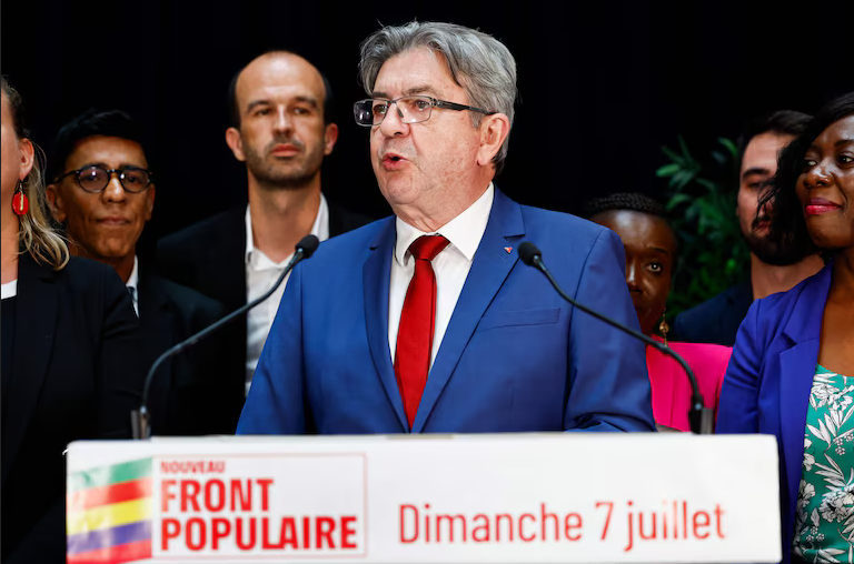 Jean-Luc Mélénchon