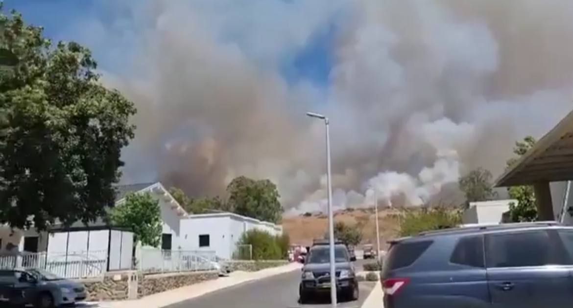 impacto-cohetes-hezbola-sitio-alta-galilea