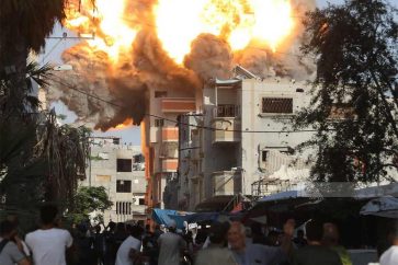 bombardeo-israeli-gaza