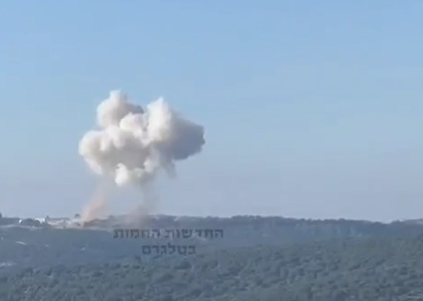 ataque-hezbola-base-area-meron