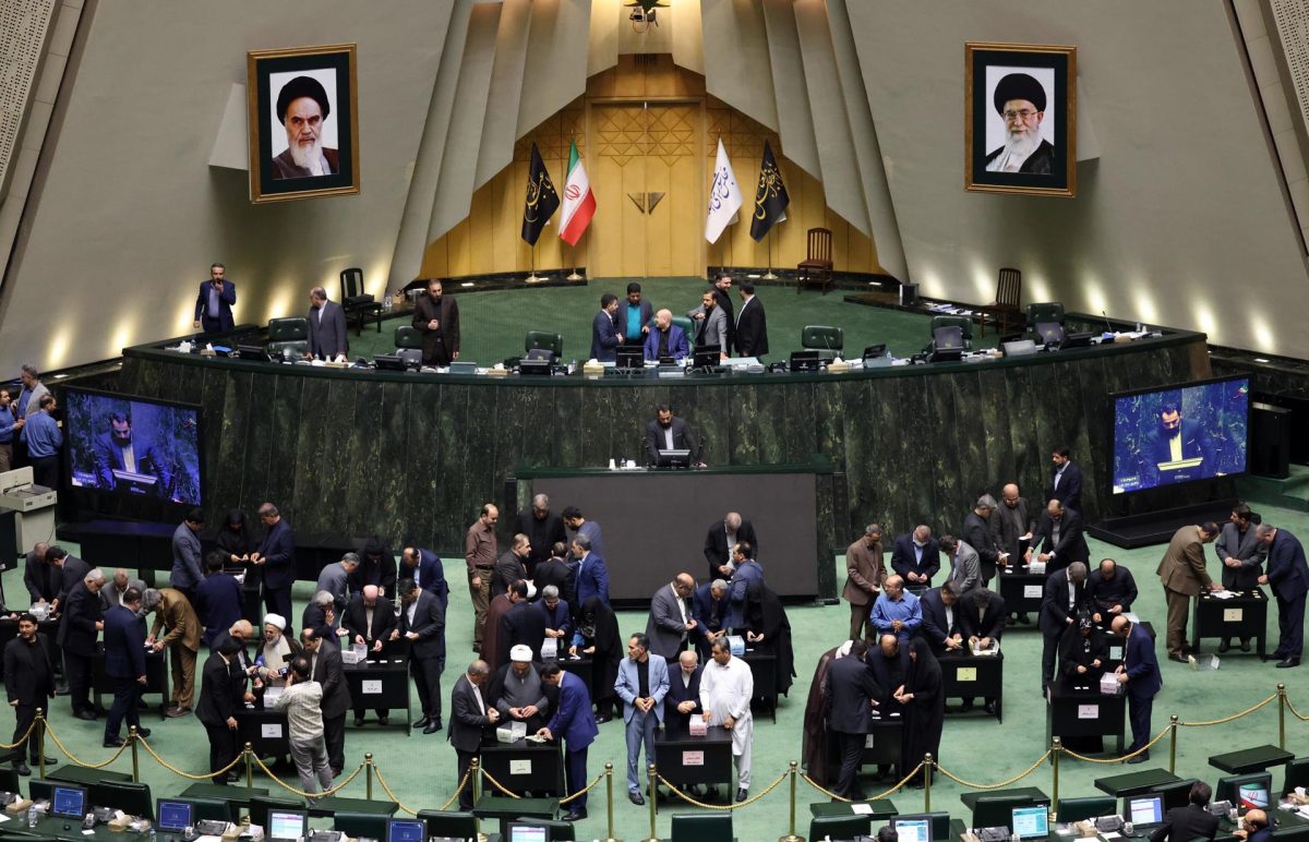 parlamento irani