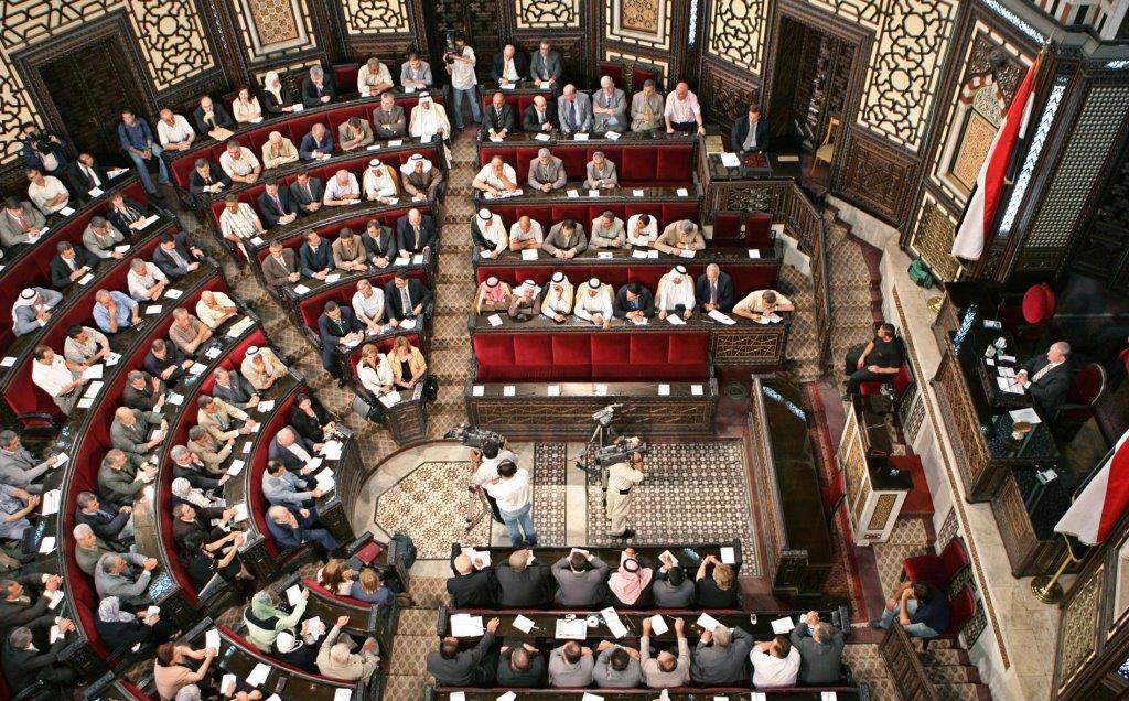 parlamento-sirio