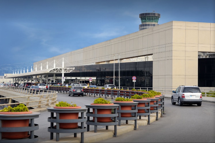 Aeropuerto de Beirut