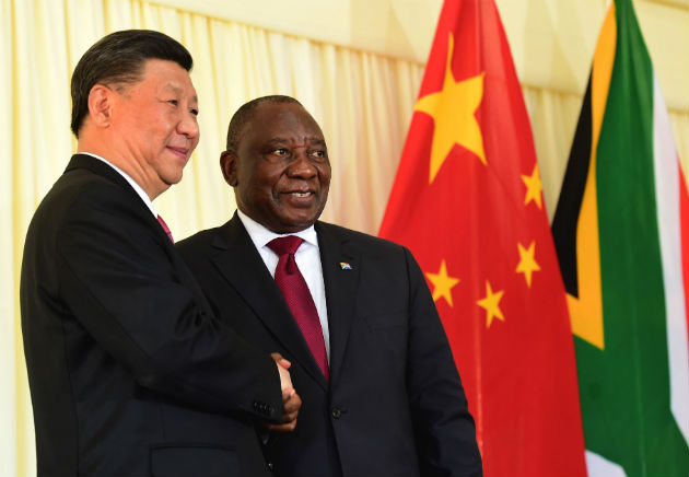 ramaphosa-china