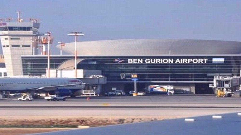 Aeropuerto Ben Gurion