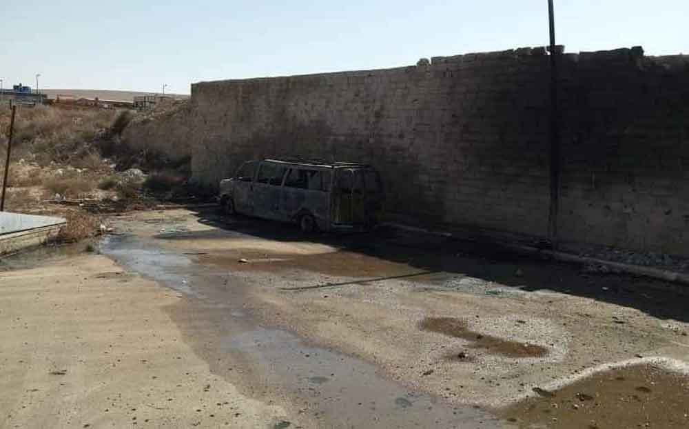 automovil-destruido-ataque-israeli