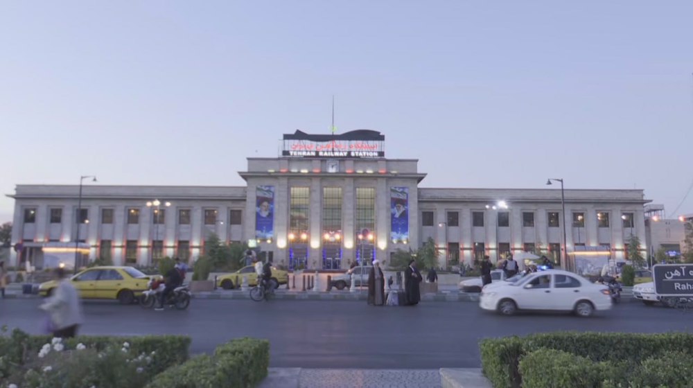 Aeropuerto de Teherán