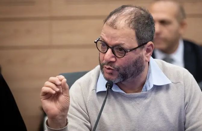 el-legislador-israeli-ofer-cassif