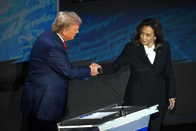 harris-trump