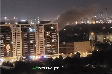 ataque-misil-yemeni-tel-aviv