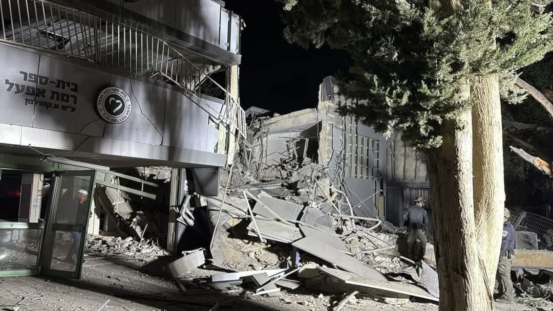 destruccion-misil-yemerni-ramat-gan