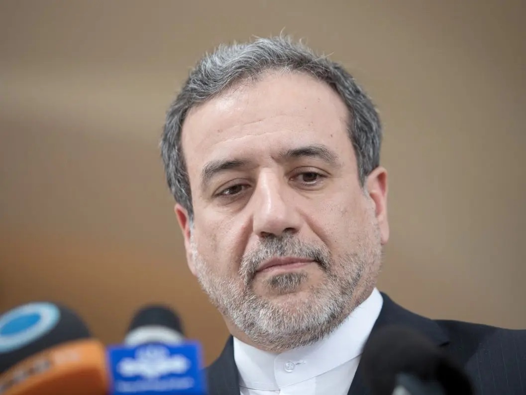 El ministro de Asuntos Exteriores iraní, Abbas Araghchi
