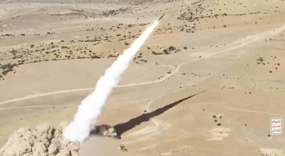 lanzamiento-misil-balistico-yemeni