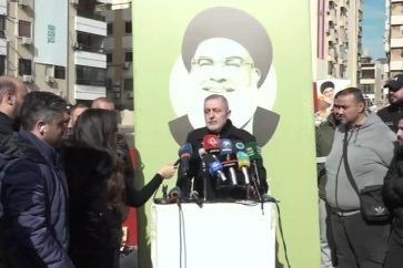 wafiq-safa-jefe-oficina-coordinacion-enlace-hezbola