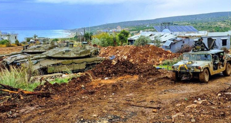 violaciones israelies