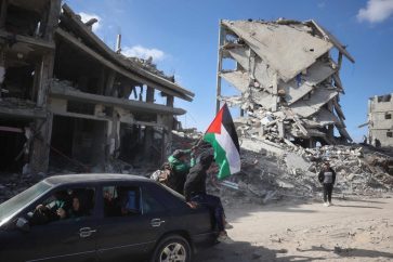 coche-palestino-bandera-gaza