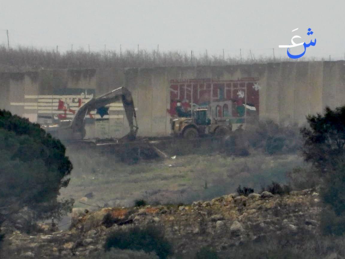 sur del libano israel