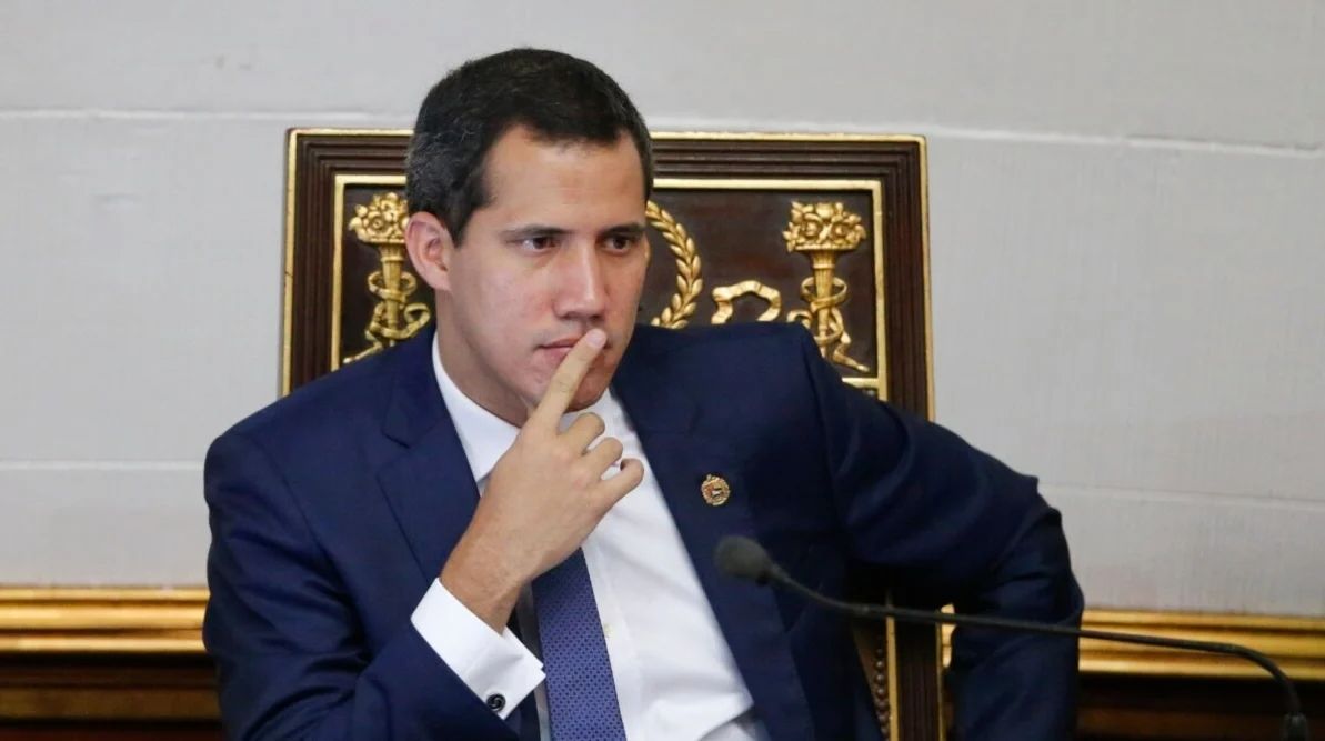 Juan Guaidó