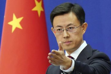guo-jiakun-portavoz-ministerio-exteriores