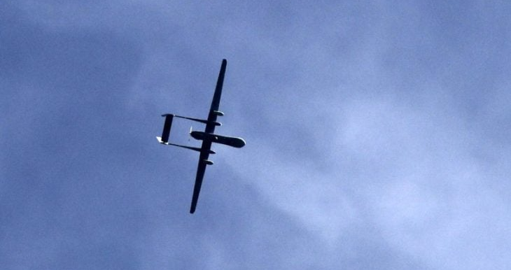 dron-israeli