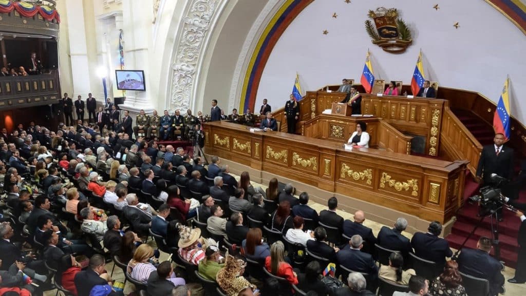 venezuela-parlamento