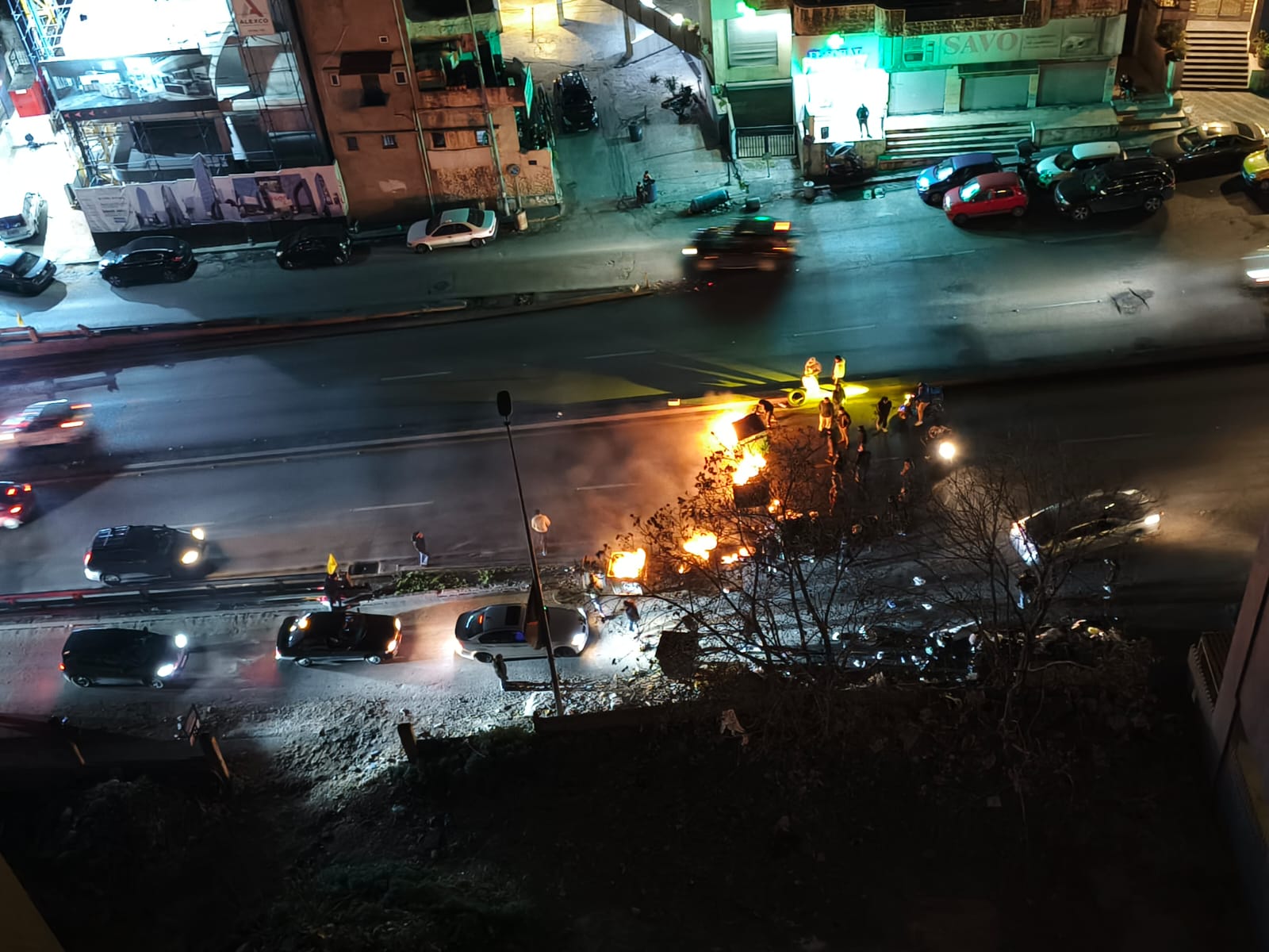 protestas-cerca-aeropuerto-beirut