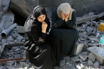 gaza-mujeres