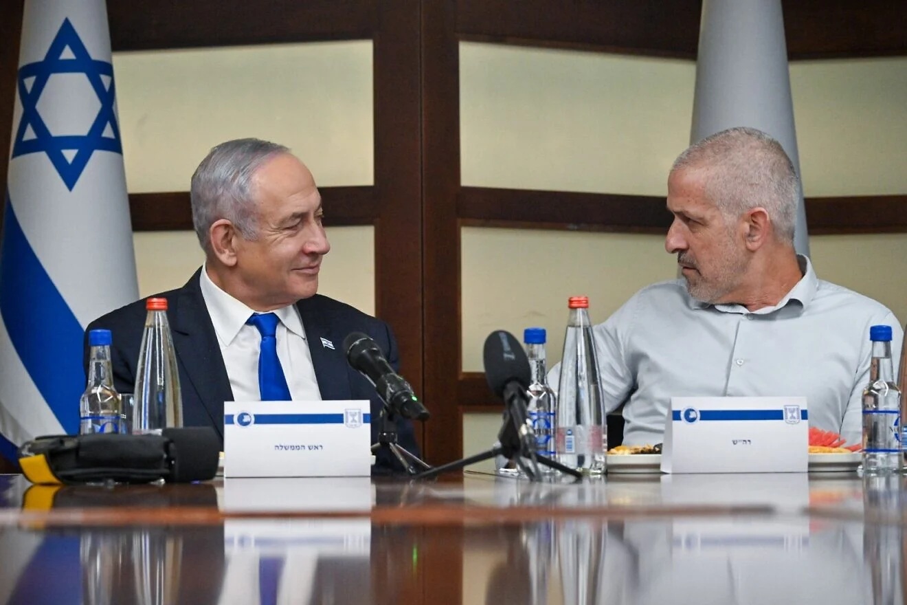 netanyahu-ronen-bar
