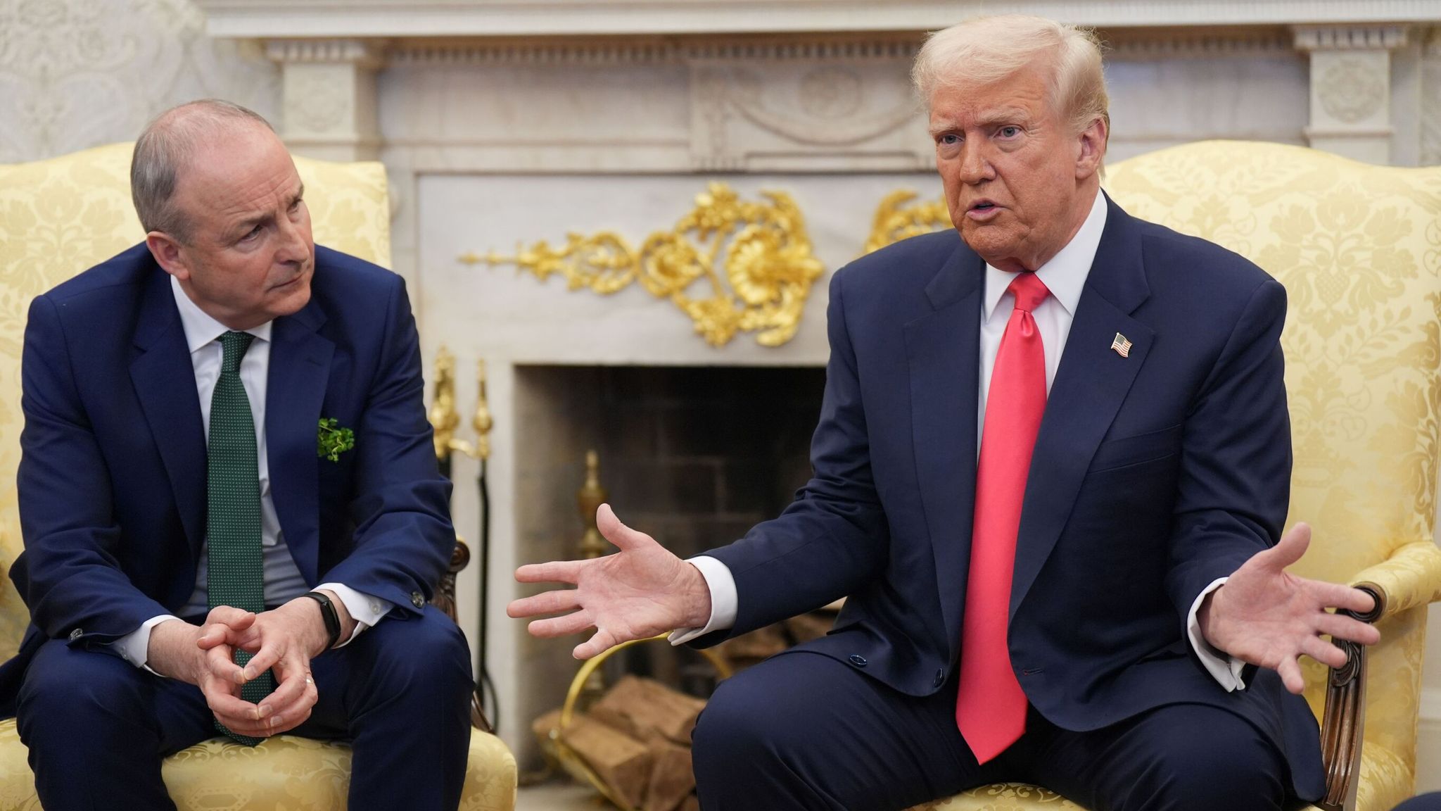 trump-michael-martin