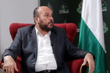 ahmed-abdel-hadi-representante-hamas-libano