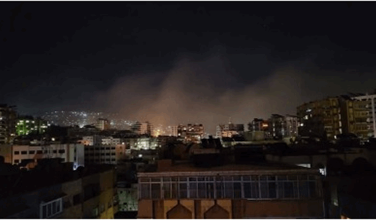 ataques israelies siria